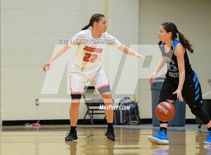 Thumbnail 2 in Judson vs. United South (UIL 6A Regional Semifinal Playoffs) photogallery.