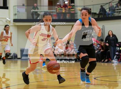 Thumbnail 2 in Judson vs. United South (UIL 6A Regional Semifinal Playoffs) photogallery.