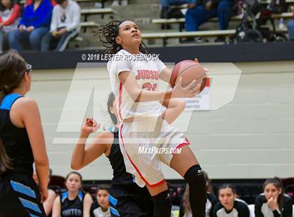 Thumbnail 1 in Judson vs. United South (UIL 6A Regional Semifinal Playoffs) photogallery.