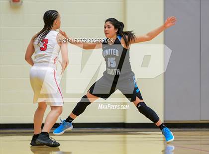 Thumbnail 3 in Judson vs. United South (UIL 6A Regional Semifinal Playoffs) photogallery.
