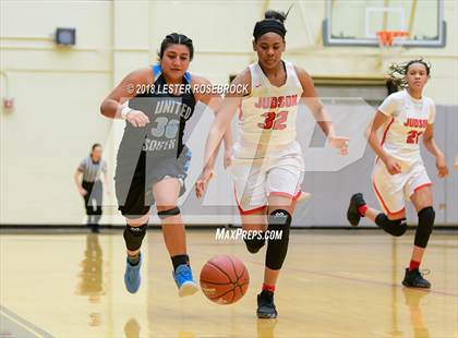 Thumbnail 1 in Judson vs. United South (UIL 6A Regional Semifinal Playoffs) photogallery.