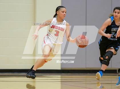 Thumbnail 3 in Judson vs. United South (UIL 6A Regional Semifinal Playoffs) photogallery.