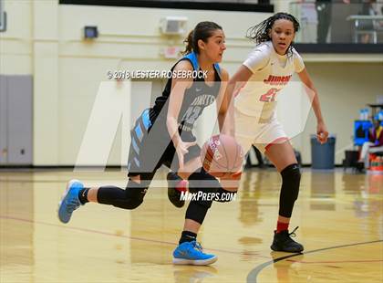 Thumbnail 3 in Judson vs. United South (UIL 6A Regional Semifinal Playoffs) photogallery.