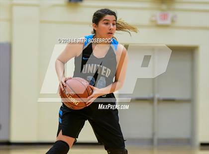 Thumbnail 1 in Judson vs. United South (UIL 6A Regional Semifinal Playoffs) photogallery.