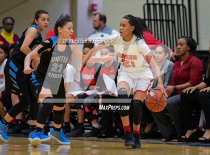 Thumbnail 2 in Judson vs. United South (UIL 6A Regional Semifinal Playoffs) photogallery.