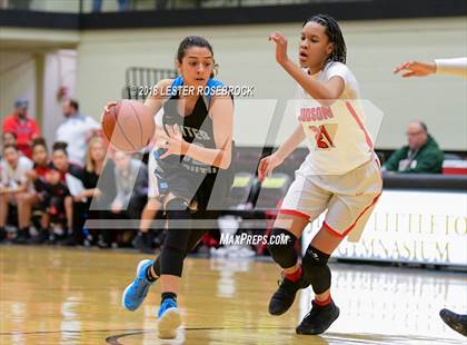 Thumbnail 1 in Judson vs. United South (UIL 6A Regional Semifinal Playoffs) photogallery.
