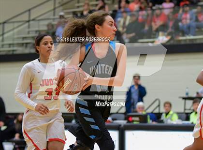 Thumbnail 2 in Judson vs. United South (UIL 6A Regional Semifinal Playoffs) photogallery.