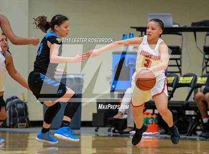 Thumbnail 3 in Judson vs. United South (UIL 6A Regional Semifinal Playoffs) photogallery.