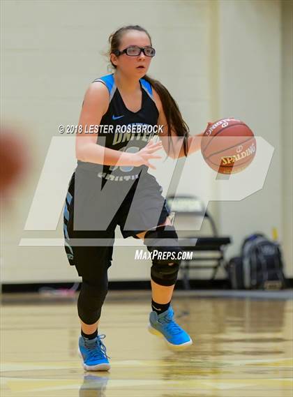 Thumbnail 2 in Judson vs. United South (UIL 6A Regional Semifinal Playoffs) photogallery.