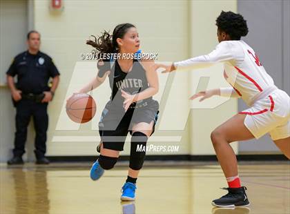 Thumbnail 2 in Judson vs. United South (UIL 6A Regional Semifinal Playoffs) photogallery.