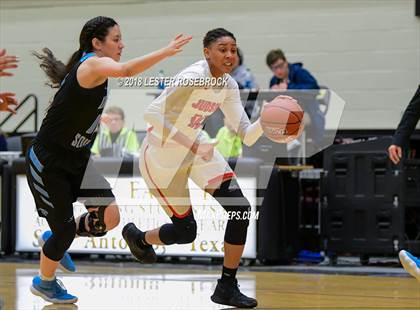 Thumbnail 1 in Judson vs. United South (UIL 6A Regional Semifinal Playoffs) photogallery.