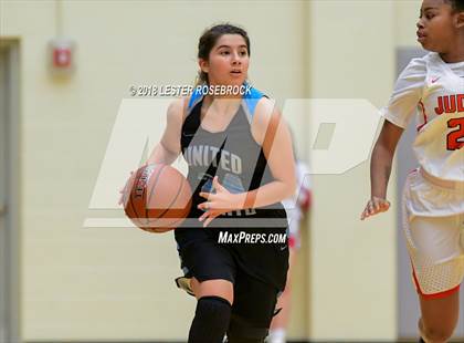 Thumbnail 1 in Judson vs. United South (UIL 6A Regional Semifinal Playoffs) photogallery.