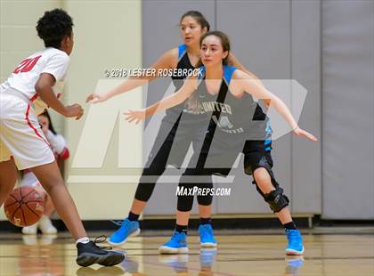 Thumbnail 2 in Judson vs. United South (UIL 6A Regional Semifinal Playoffs) photogallery.