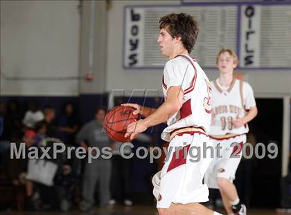 Thumbnail 3 in Lincoln vs. Clovis West (St. Hope Holiday Classic) photogallery.