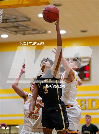 Thumbnail 3 in Speedway vs. Lebanon photogallery.