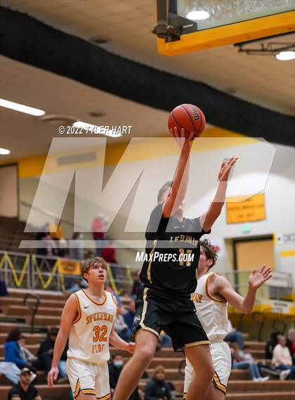 Thumbnail 2 in Speedway vs. Lebanon photogallery.