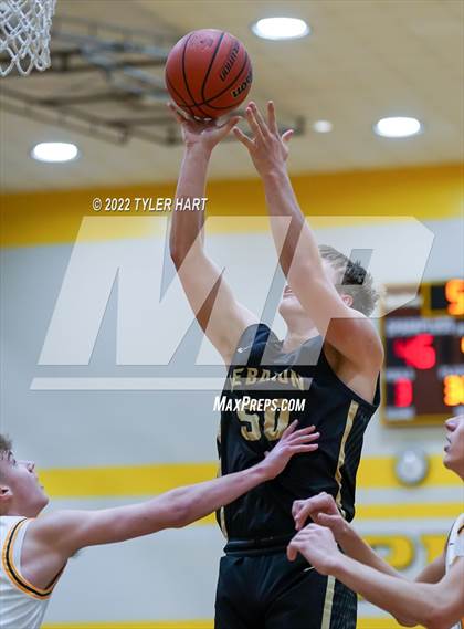 Thumbnail 2 in Speedway vs. Lebanon photogallery.