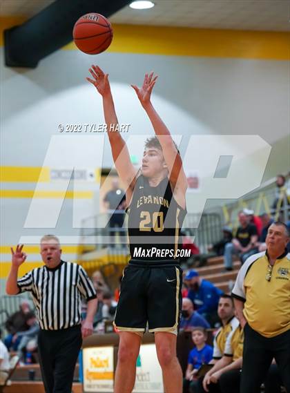 Thumbnail 2 in Speedway vs. Lebanon photogallery.