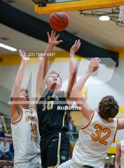Thumbnail 3 in Speedway vs. Lebanon photogallery.