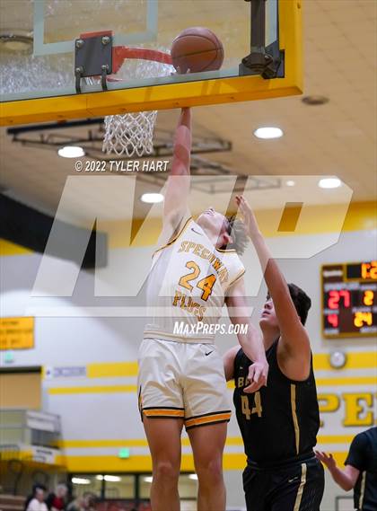 Thumbnail 3 in Speedway vs. Lebanon photogallery.