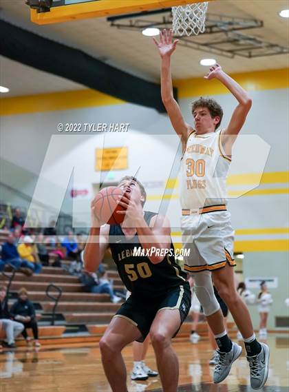Thumbnail 1 in Speedway vs. Lebanon photogallery.