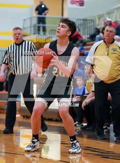 Thumbnail 1 in Speedway vs. Lebanon photogallery.
