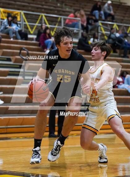 Thumbnail 2 in Speedway vs. Lebanon photogallery.