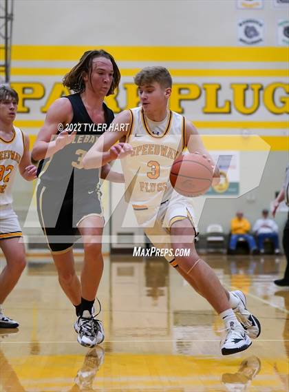 Thumbnail 1 in Speedway vs. Lebanon photogallery.