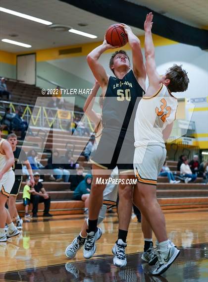 Thumbnail 3 in Speedway vs. Lebanon photogallery.