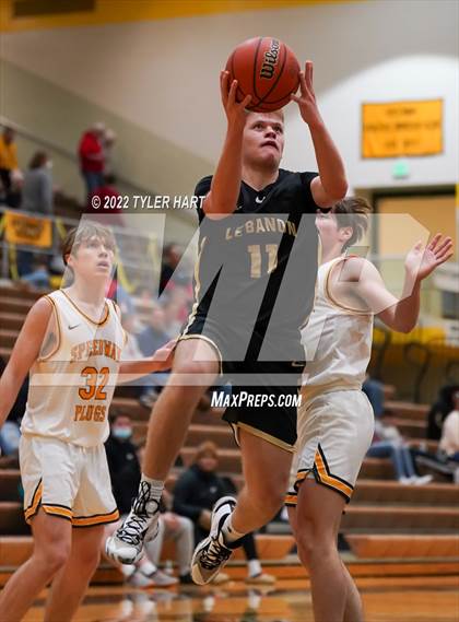 Thumbnail 3 in Speedway vs. Lebanon photogallery.