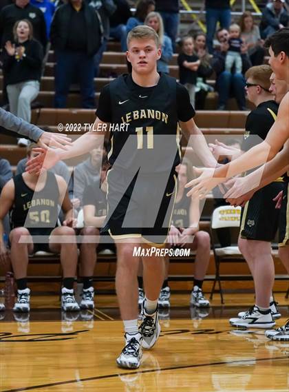 Thumbnail 3 in Speedway vs. Lebanon photogallery.