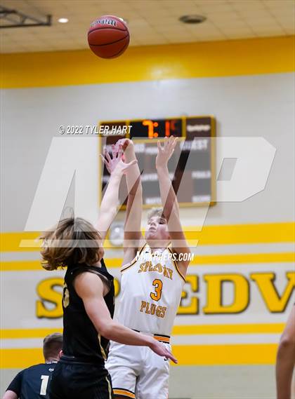 Thumbnail 1 in Speedway vs. Lebanon photogallery.