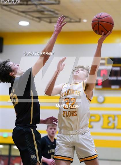 Thumbnail 1 in Speedway vs. Lebanon photogallery.