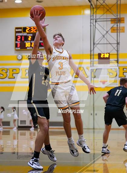 Thumbnail 3 in Speedway vs. Lebanon photogallery.