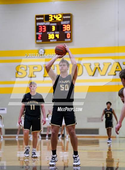 Thumbnail 2 in Speedway vs. Lebanon photogallery.
