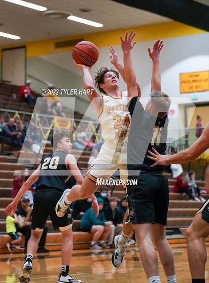 Thumbnail 1 in Speedway vs. Lebanon photogallery.