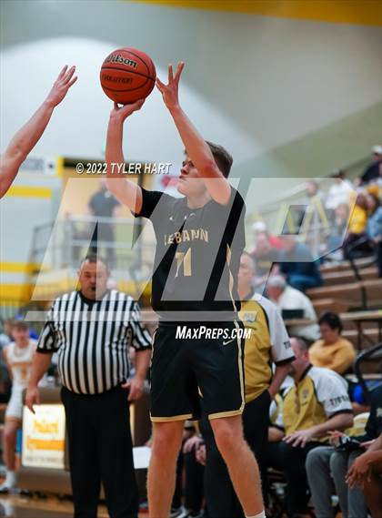 Thumbnail 2 in Speedway vs. Lebanon photogallery.
