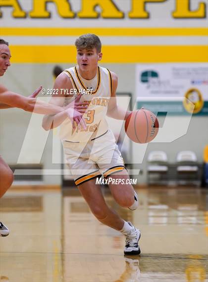Thumbnail 2 in Speedway vs. Lebanon photogallery.