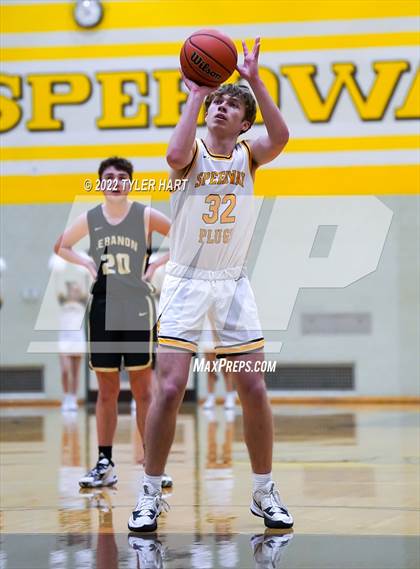 Thumbnail 1 in Speedway vs. Lebanon photogallery.