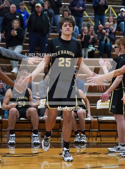 Thumbnail 2 in Speedway vs. Lebanon photogallery.