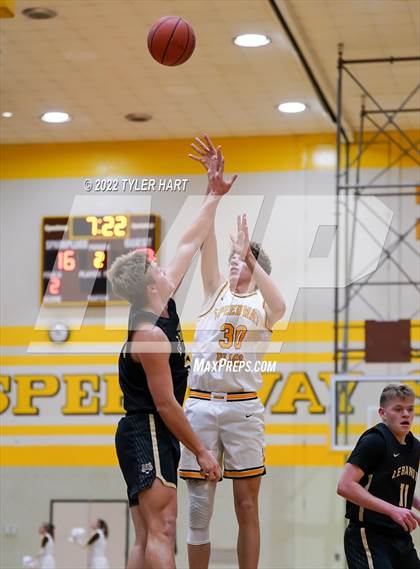 Thumbnail 1 in Speedway vs. Lebanon photogallery.