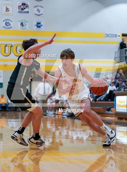 Thumbnail 2 in Speedway vs. Lebanon photogallery.