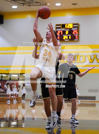 Thumbnail 3 in Speedway vs. Lebanon photogallery.