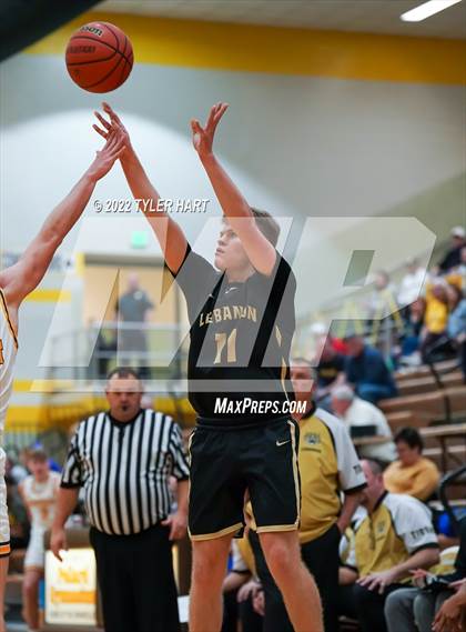 Thumbnail 3 in Speedway vs. Lebanon photogallery.