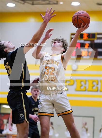 Thumbnail 3 in Speedway vs. Lebanon photogallery.
