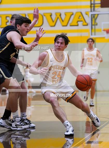 Thumbnail 3 in Speedway vs. Lebanon photogallery.