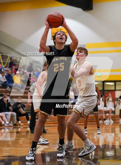 Thumbnail 2 in Speedway vs. Lebanon photogallery.