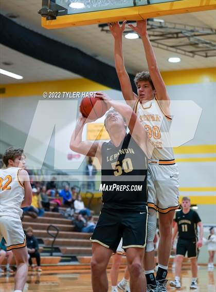 Thumbnail 2 in Speedway vs. Lebanon photogallery.