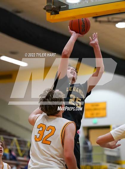 Thumbnail 3 in Speedway vs. Lebanon photogallery.