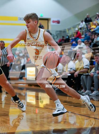 Thumbnail 2 in Speedway vs. Lebanon photogallery.